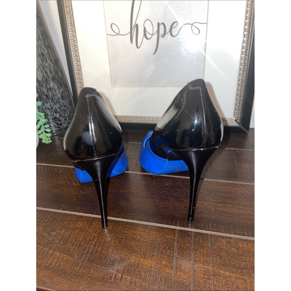Aldo Stessy Pointed Toe Stiletto Heel Pump Size 8 - Picture 9 of 16